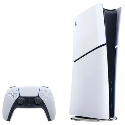 Console Sony PlayStation 5 Slim, Com Lei ...